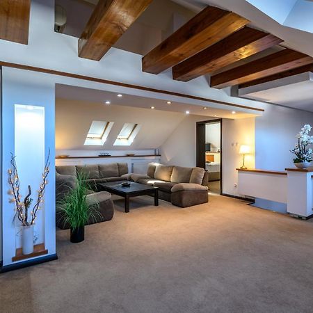 Vila Palace Caransebeş 外观 照片