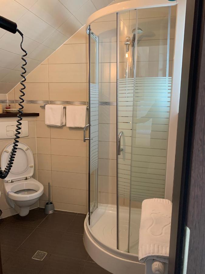 Vila Palace Caransebeş 外观 照片